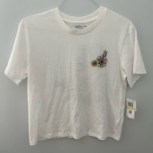 NWT Rebellious One Tee Sz M